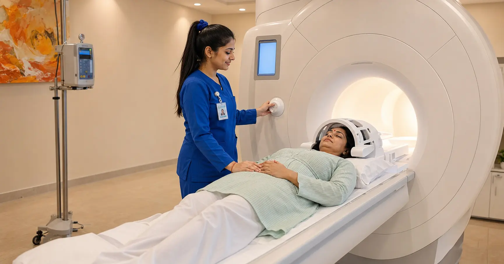 Brain MRI Scan in Bhopal