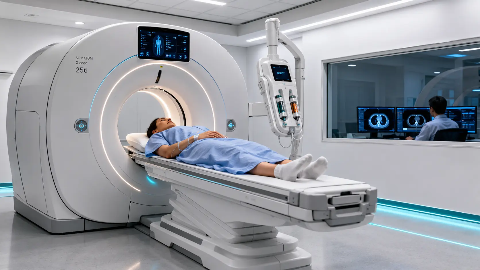 Head CT Scan in Bhopal